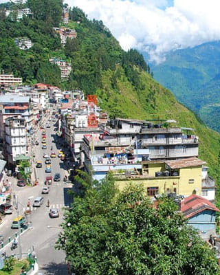 Gangtok