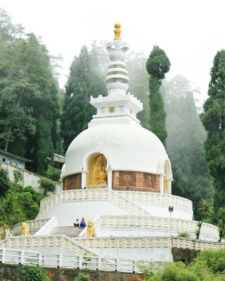 Peace Pagoda