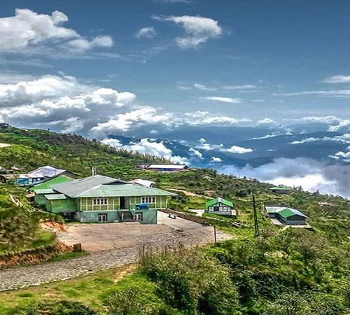 2N Gangtok 2N Pelling 2N Darjeeling