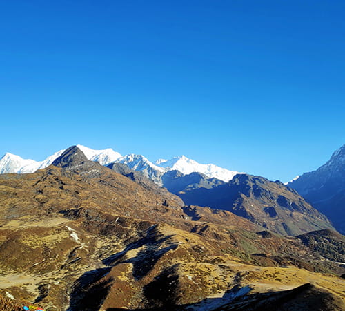 1N Gangtok 1N Lachung 3N Gangtok 2N Pelling 2N Darjeeling